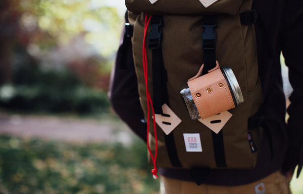 Natural Holdster Model 02: Rivet