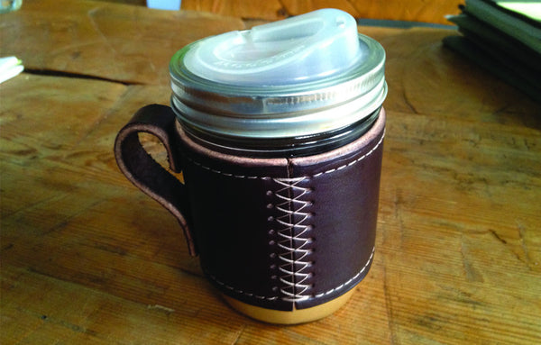 cuppow with holdster mug