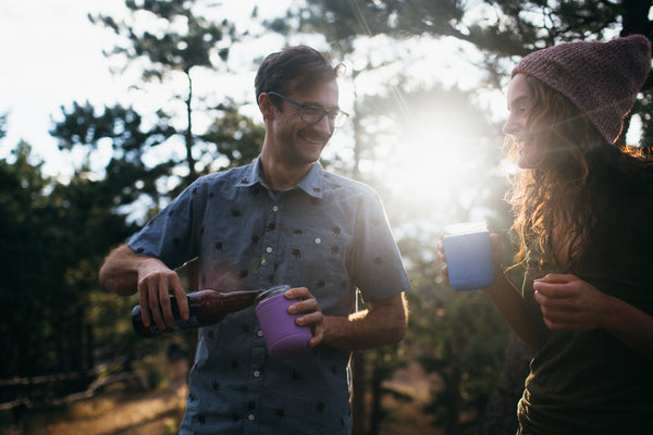 Holdster Silicone Mason Jar Mug