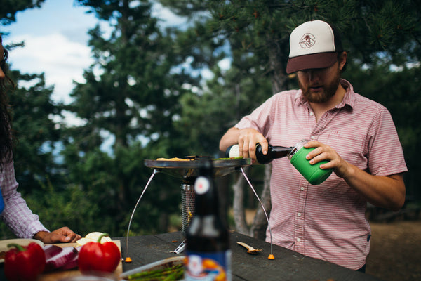 Holdster Silicone Mason Jar Mug