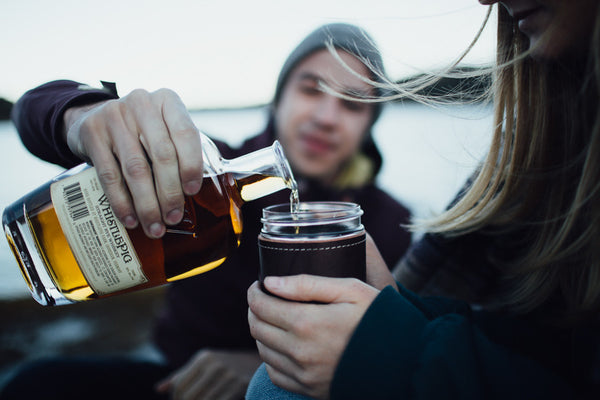 Holdster Model 03: Stitch w/o Handle