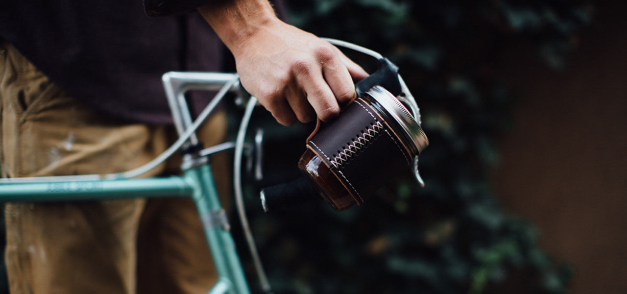 Holdster Model 01 Cross Stitch